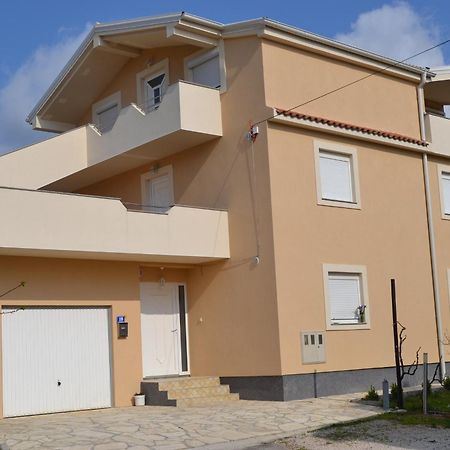 Apartments Danijela Zadar Buitenkant foto
