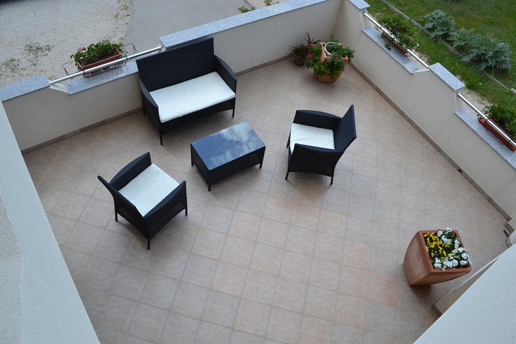 Apartments Danijela Zadar Kamer foto
