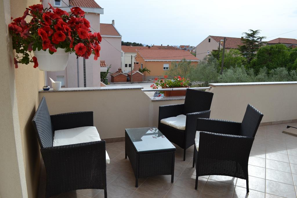 Apartments Danijela Zadar Buitenkant foto