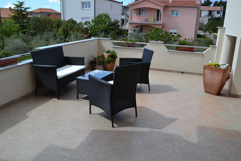 Apartments Danijela Zadar Buitenkant foto