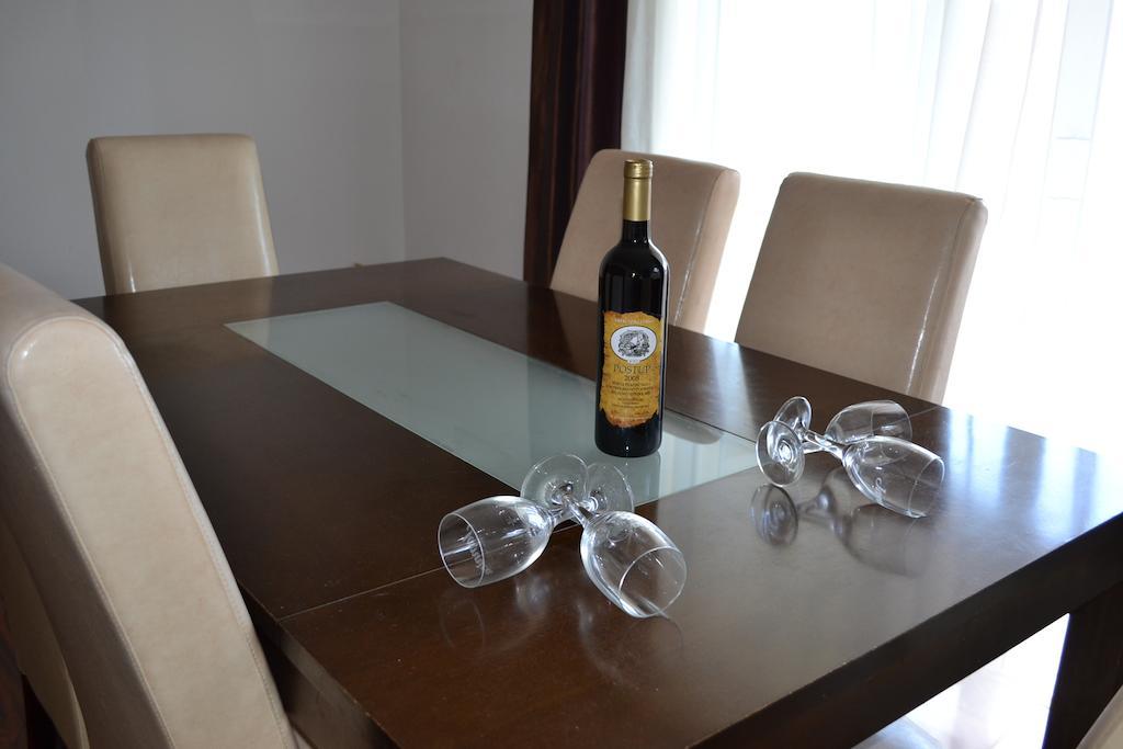 Apartments Danijela Zadar Kamer foto