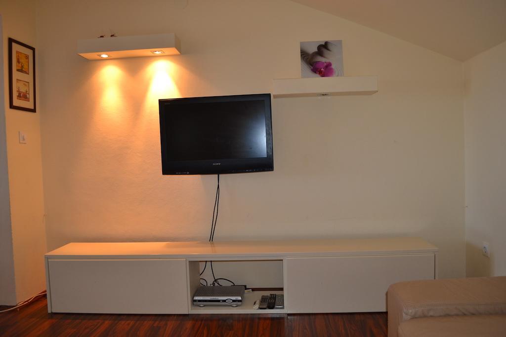 Apartments Danijela Zadar Kamer foto