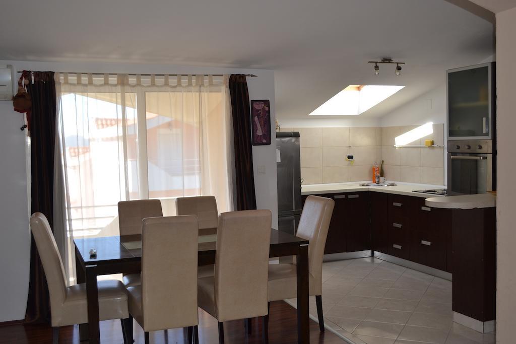 Apartments Danijela Zadar Kamer foto