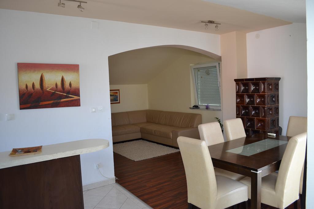 Apartments Danijela Zadar Kamer foto