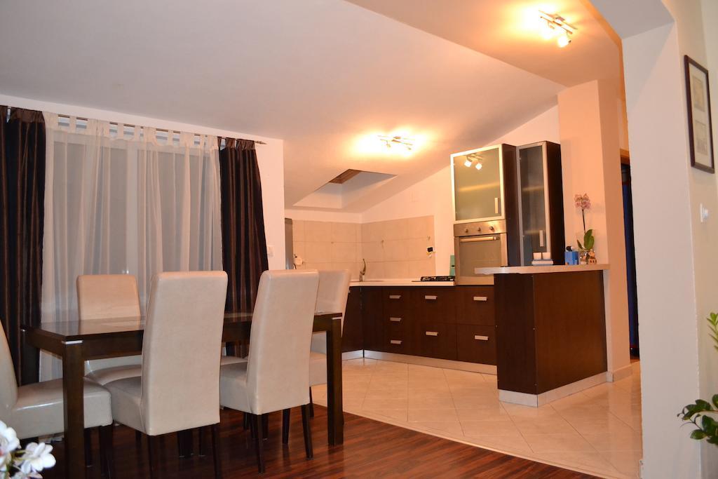 Apartments Danijela Zadar Kamer foto