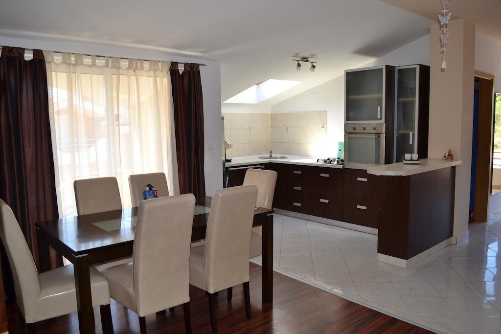 Apartments Danijela Zadar Kamer foto