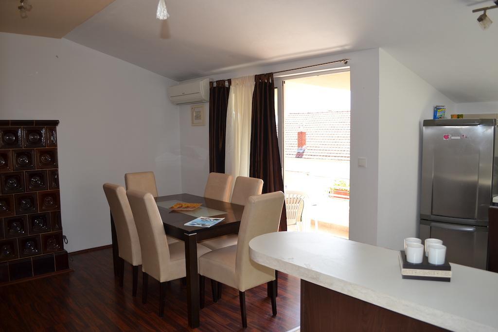Apartments Danijela Zadar Kamer foto