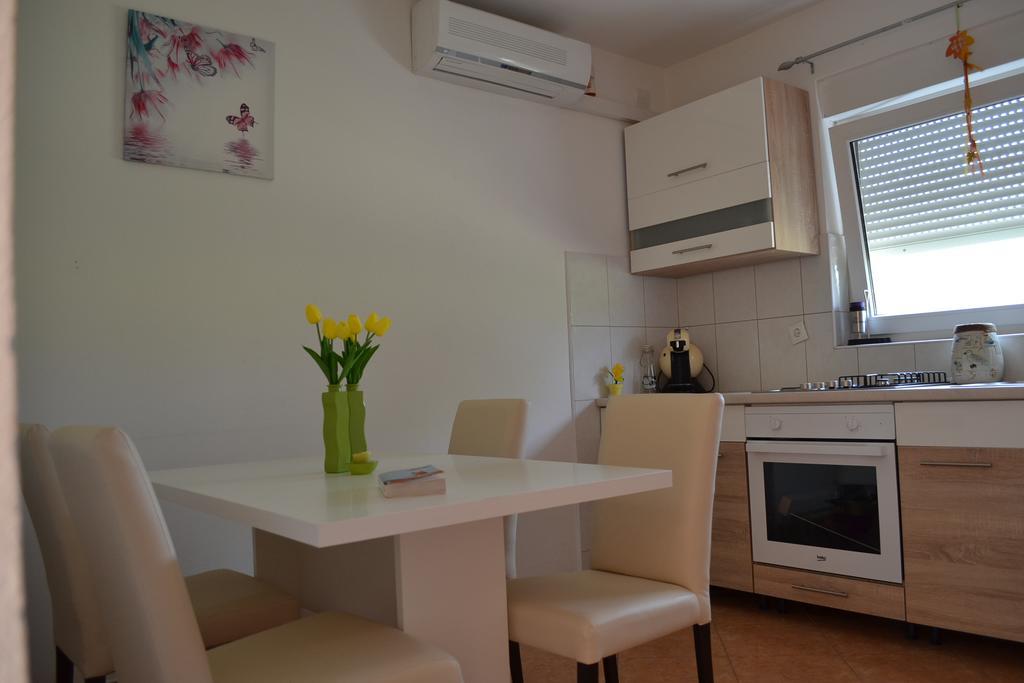 Apartments Danijela Zadar Buitenkant foto
